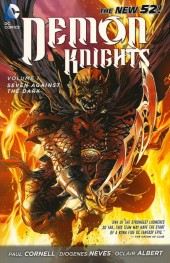 Demon Knights (2011) -INT01- Seven against the Dark