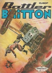 Battler Britton (Impéria) -171- Opération Scorpion
