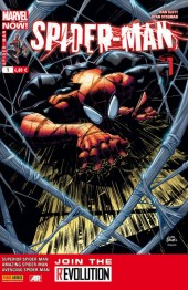 Spider-Man (4e serie) -1- Héros ou danger public ?