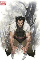 Wolverine (4e série) -1VC- Un vent nouveau