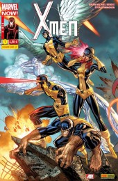 X-Men (4e série) -1VC- Une nouvelle révolution
