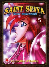 Saint Seiya - Next Dimension -5- Tome 5