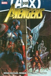 Avengers Vol.4 (2010) -INT04- AvsX
