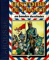 Histoire de France en bandes dessinées (Intégrale) -2- De Hugues Capet à Bouvines