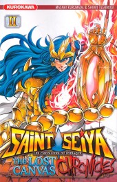 Saint Seiya : The Lost Canvas Chronicles -2- Volume 2
