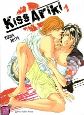 Kiss Ariki -1- Tome 1