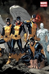 X-Men (4e série) -1TL- Une nouvelle révolution
