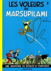 Spirou et Fantasio -5c1986- Les voleurs du Marsupilami