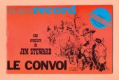 Jim Steward -1- Le convoi