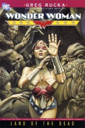 Wonder Woman Vol.2 (1987) -INT- Land of the Dead