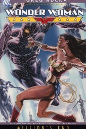 Wonder Woman Vol.2 (1987) -INT05- Mission's End