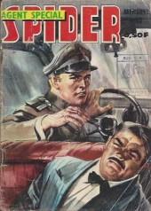 Spider (Agent Spécial) -30- Le plan fou
