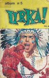Urka ! -Rec05- Album N°5 (du n°9 au n°10)