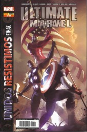 Ultimate Marvel -14- Unidos, resistimos (final)