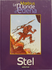 Le monde d'Edena -4a01- Stel