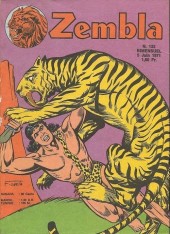 Zembla (Lug) -132- Les monstres du marais