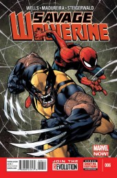 Savage Wolverine (2013) -6- Issue 6