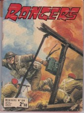 Rangers (Impéria) -154- Le pont