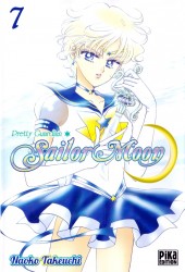 Sailor Moon : Pretty Guardian -7- Tome 7
