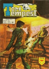 Tom Tempest (Arédit) -37- Fort Dolorès