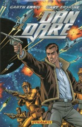 Dan Dare (2007) -INT- Dan Dare Omnibus