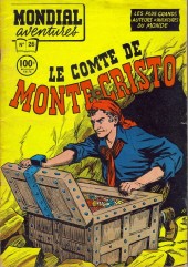 Mondial aventures -26- Le comte de Monte-Cristo