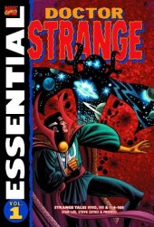 Essential: Doctor Strange (2001) -INT01a- Volume 1