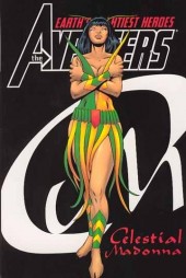 Avengers Vol.1 (1963) -INT- Celestial Madonna