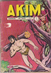 Akim (1re série - Aventures et Voyages) -277- la loi de la jungle