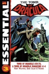Essential: The Tomb of Dracula (2003) -INT03- Volume 3