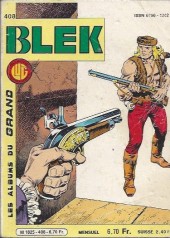 Blek (Les albums du Grand) -408- Numéro 408