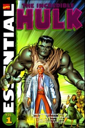 The essential Hulk / Essential: The Incredible Hulk (2002) -INT01a- Volume 1