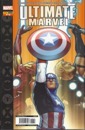 Ultimate Marvel -15- Ultimate marvel 15