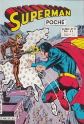 Superman (Poche) (Sagédition) -53- Aujourd'hui Superman, demain le monde !