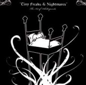 Tiny freaks & nightmares -1- The art of Dkillerpanda