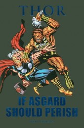 Thor Vol.1 (1966) -INT- If Asgard Should Perish