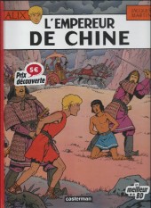 Alix -17E 5- L'empereur de Chine