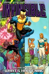 Invincible (2003) -INT17- What's Happening