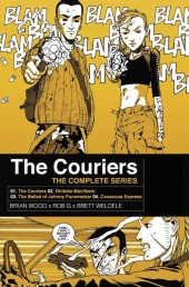 The couriers (2003) -INT- The Couriers: The Complete Series
