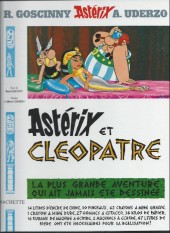 Astérix (Hachette) -6a2001- Astérix et Cléopâtre