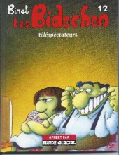 Les bidochon (Petit format) -12a- Les Bidochon téléspectateurs
