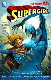 Supergirl Vol.6 (2011) -INT02- Girl in the world