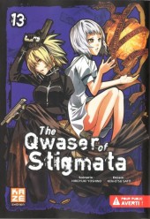 The qwaser of Stigmata -13- Tome 13