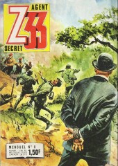 Z33 agent secret (Imperia) -8- L'espion rate l'autobus