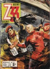 Z33 agent secret (Imperia) -22- Diable SS