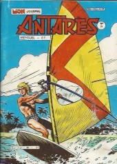 Antarès (Mon Journal) -79- Les pirates de Woboodan...