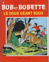 Bob et Bobette (3e Série Rouge) -186b2001- Le doux géant roux