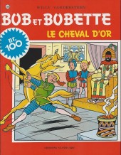 Bob et Bobette (3e Série Rouge) -100c2002- Le cheval d'or