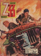 Z33 agent secret (Imperia) -54- Le paravent chinois