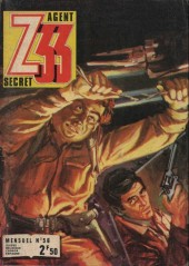 Z33 agent secret (Imperia) -56- Trop bavard